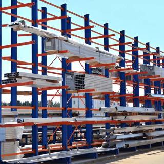 Industrial Cantilever Rack Manufacturers in Delhi