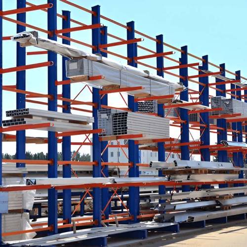 Industrial Cantilever Rack Manufacturers in Delhi