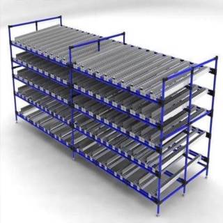 Industrial FIFO Rack Manufacturers in Delhi