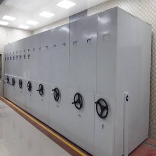 Industrial Mobile Compactor Storage Systems Manufacturers in Delhi