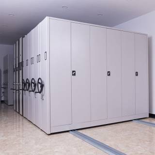 Industrial Mobile Compactor Storage Systems Manufacturers in Delhi