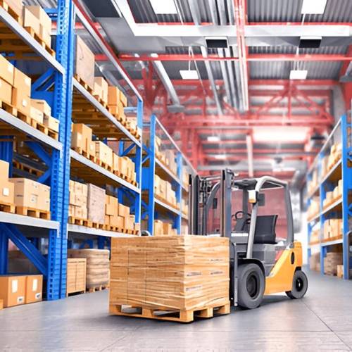Industrial Pallet Rack Manufacturers in Delhi