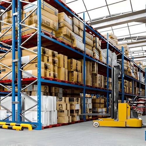 Industrial Pallet Storage Rack Manufacturers in Delhi