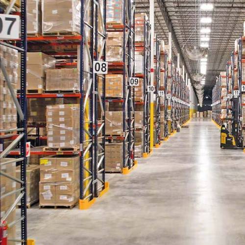 Industrial Racking System Manufacturers in Delhi