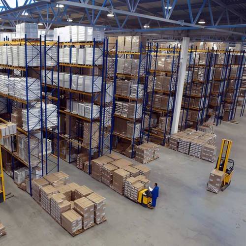 Industrial Storage Racking System Manufacturers in Delhi