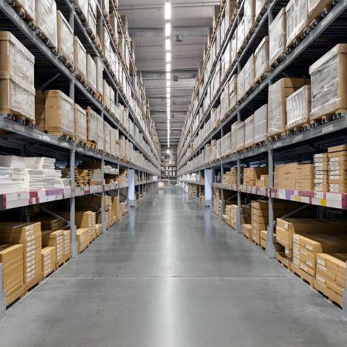 Industrial Storage Racking Manufacturers in Delhi