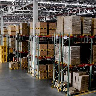 Industrial Warehouse Rack Manufacturers in Delhi