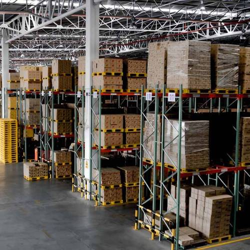 Industrial Warehouse Rack Manufacturers in Delhi