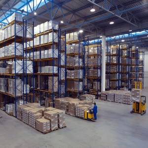 Light Duty Pallet Rack Manufacturers in Sidcul