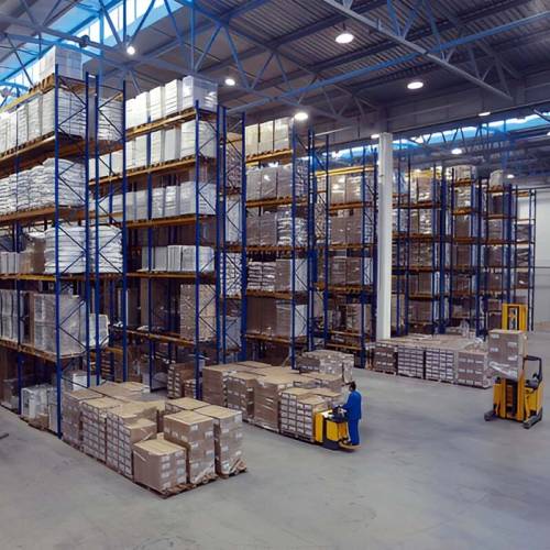 Light Duty Pallet Rack Manufacturers in Delhi