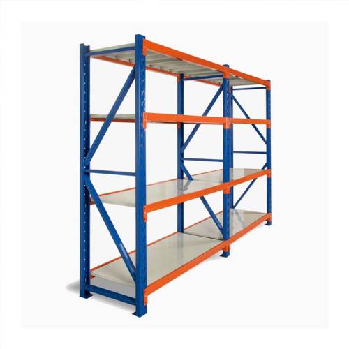 Long Span Racking System Manufacturers in Delhi