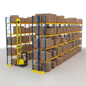 MS Pallet Storage Racks Manufacturers in Delhi