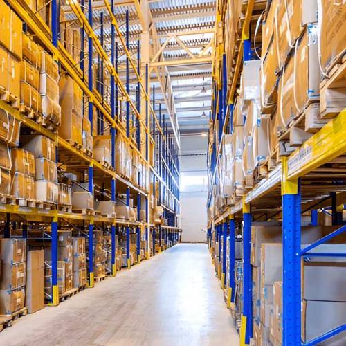 Medium Duty Pallet Rack Manufacturers in Delhi