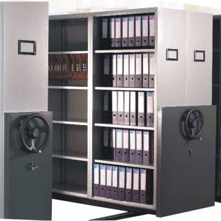 Mobile Compactor Rack Manufacturers in Delhi