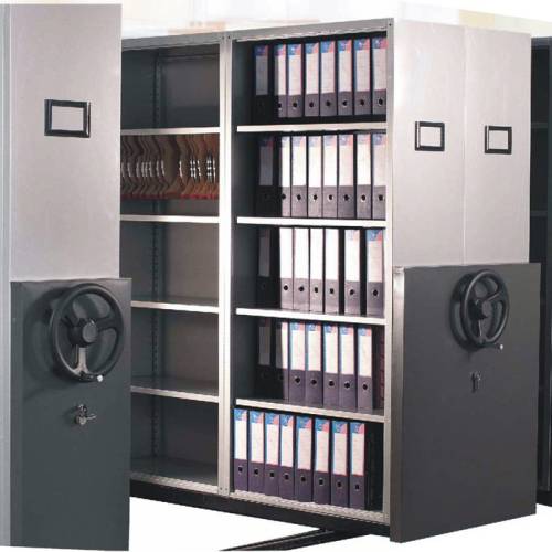 Mobile Compactor Rack Manufacturers in Delhi