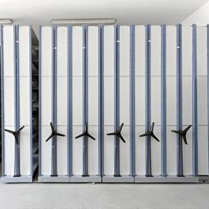 Mobile Compactor Storage Racks Manufacturers in Mansa