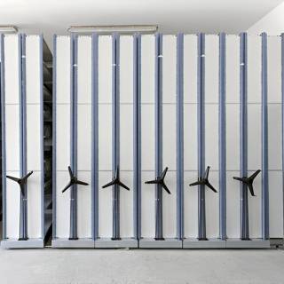 Mobile Compactor Storage Racks Manufacturers in Delhi