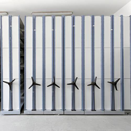 Mobile Compactor Storage Racks Manufacturers in Delhi