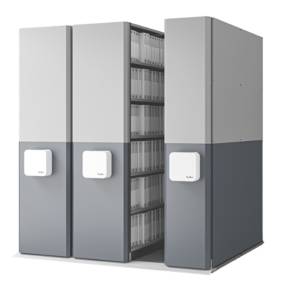 Mobile Compactor Storage Systems Manufacturers in Una
