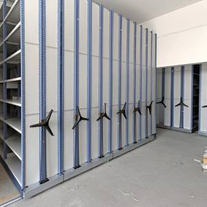 Mobile Shelving System Manufacturers in Mansa