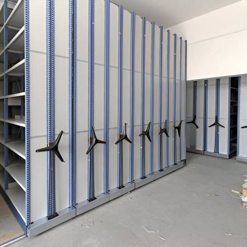 Mobile Shelving System Manufacturers in Delhi