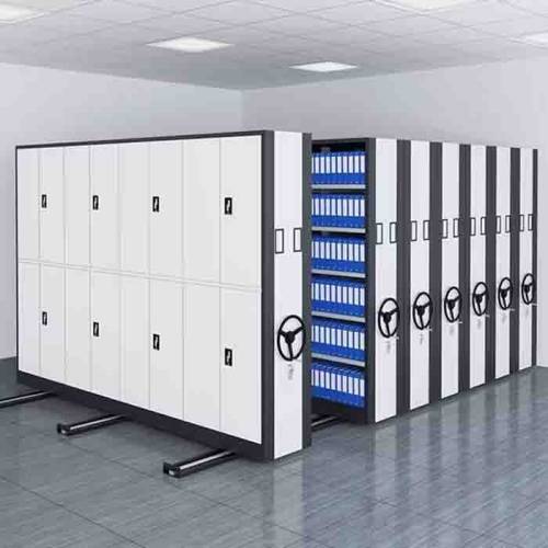Mobile Storage System Manufacturers in Delhi