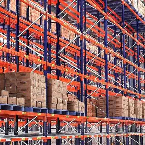 Pallet Rack System Manufacturers in Delhi