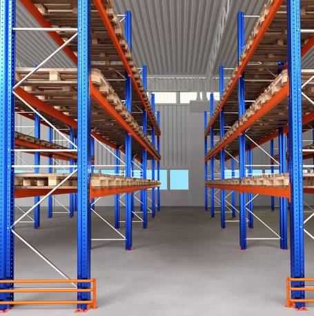 Pallet Rack Manufacturers in Delhi