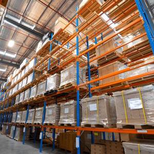 Palletised Racking System Manufacturers in Sidcul