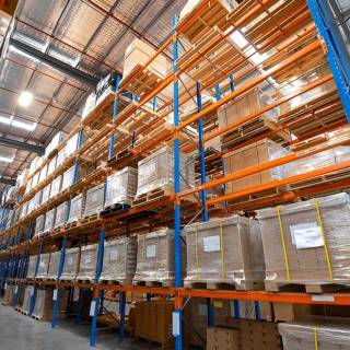 Palletised Racking System Manufacturers in Keylong