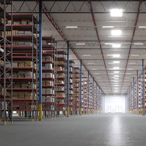 Racking System for Warehouse Manufacturers in Delhi