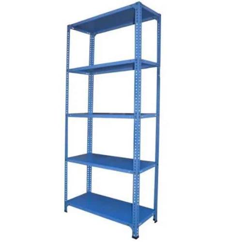 Slotted Angle MS Racks Manufacturers in Delhi