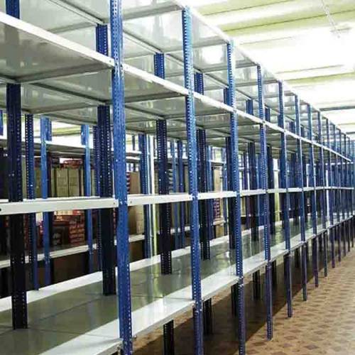 Slotted Angle Racking System Manufacturers in Delhi