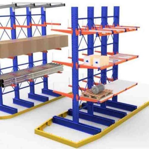 Storage Cantilever Racks Manufacturers in Delhi