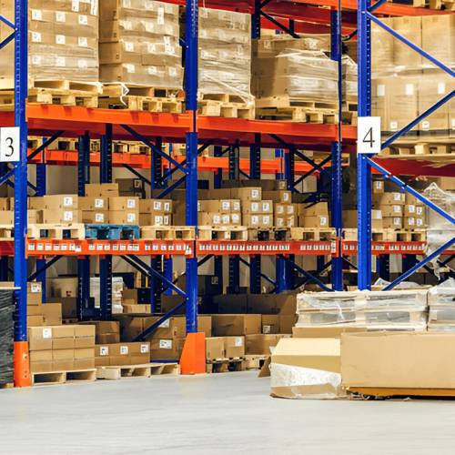 Storage Racking System Manufacturers in Delhi