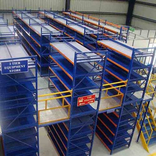 Two Tier Storage System Manufacturers in Delhi