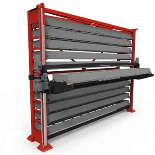 Vertical Storage System Manufacturers in Delhi