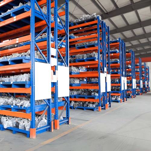 Warehouse Pallet Rack Manufacturers in Delhi