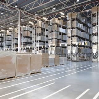 Warehouse Pallet Storage Rack Manufacturers in Delhi