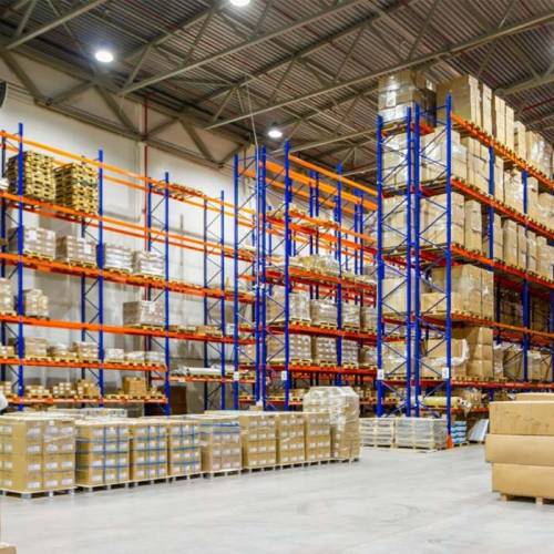 Warehouse Rack Manufacturers in Delhi