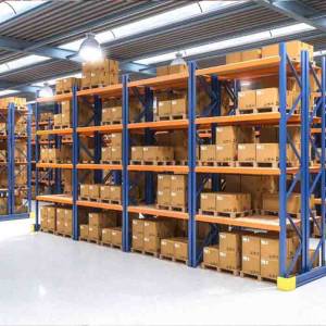 Warehouse Racks Manufacturers in Delhi