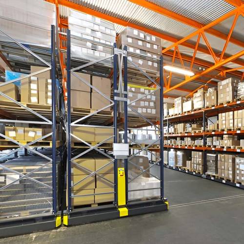 Warehouse Shelving Rack Manufacturers in Delhi