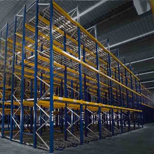Warehouse Shelving System Manufacturers in Moga