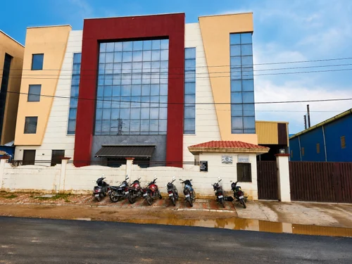 Our manufacturing unit at Plot No. 22, Sector-16, HSIIDC, Bahadurgarh.
