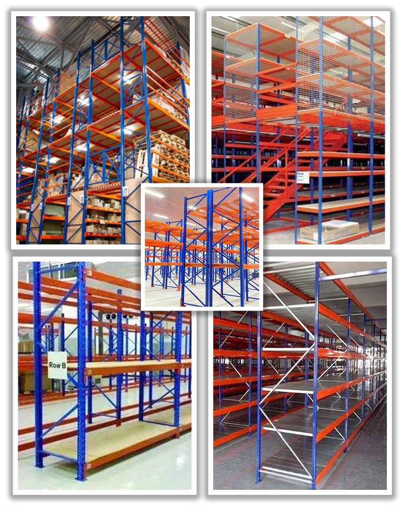 Warehouse Rack Manufacturers in Delhi
