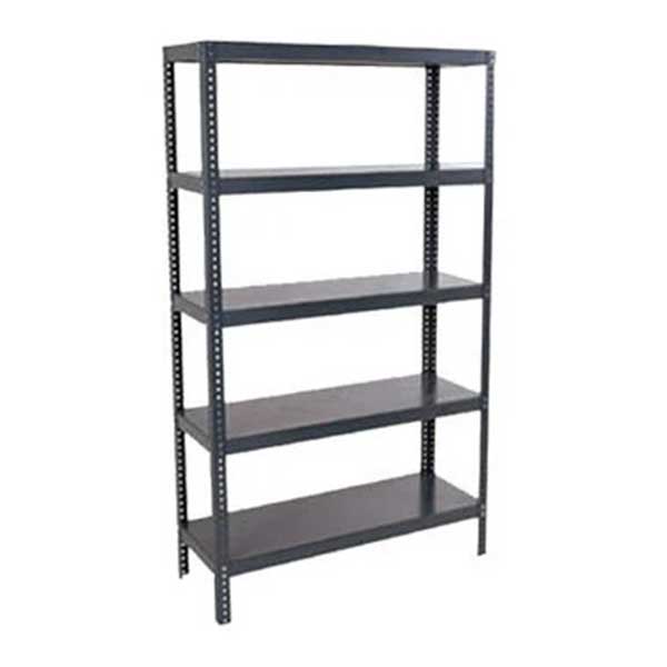 Stainless Steel Slotted Angle Racks Manufacturers in Barmer