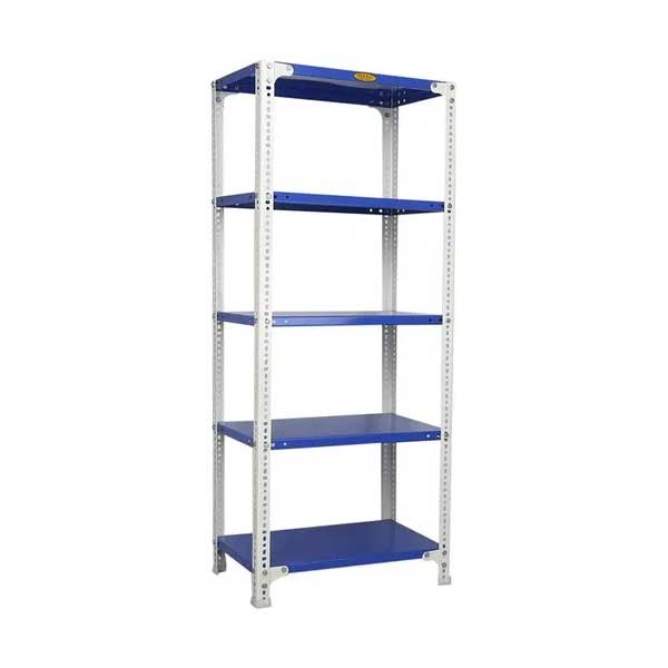 MS Slotted Angle Rack Manufacturers in Deoria