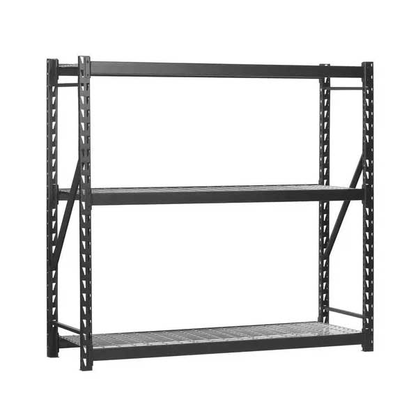 Powder Coated Slotted Angle Rack Manufacturers in Aligarh