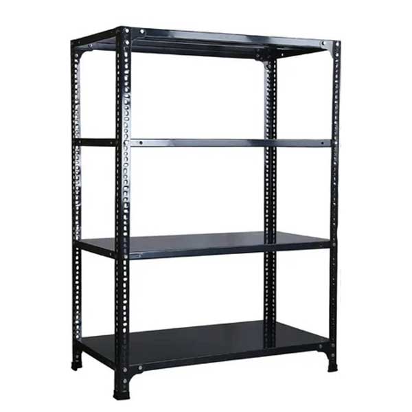 Slotted Angle Steel Storage Rack Manufacturers in Satna